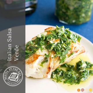 Italian Salsa Verde