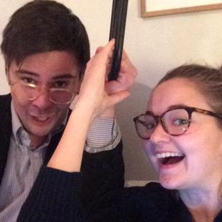 62. På spåret med Martin & Hanna