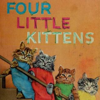 Four Little Kittens