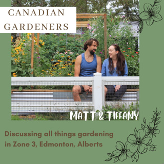 The gardening couple