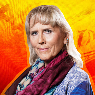Kriget mellan Iran, Israel och USA - Christina Toledano Åsbrink