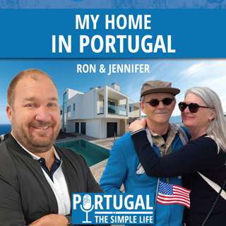 My home in Portugal - Ron & Jen