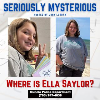 Where is Ella Saylor?