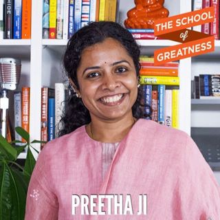 374 How to Overcome Suffering with Meditation Master Preetha ji