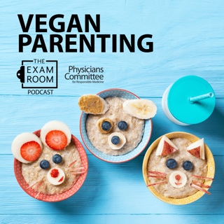 Raising A Vegan Kid