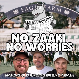 No Zaaki No Worries