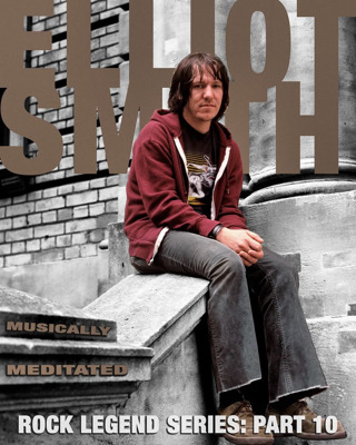 Elliott Smith: Rock Legend Series #10 - Ep 246