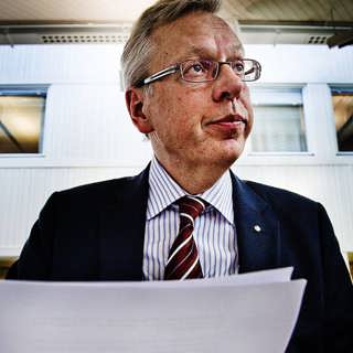 Utmanaren Mats Odell