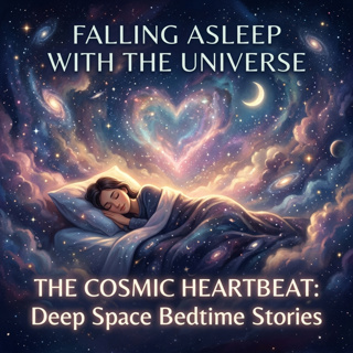 The Cosmic Heartbeat: Deep Space Bedtime Stories