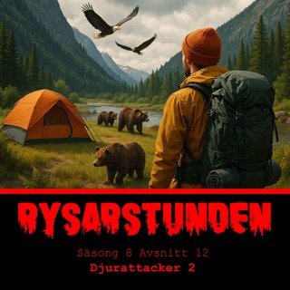 Djurattacker 2 - S8E12 (113)