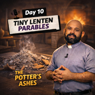Day 10 The Potter's Ashes