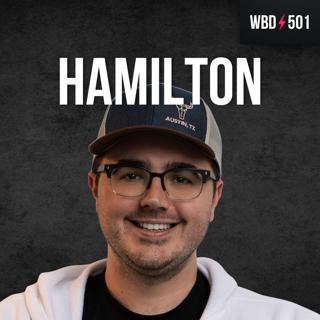 The Risks of Hyperbitcoinisation with Rob Hamilton - WBD501