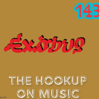 THE HOOKUP ON MUSIC Presents Episode 143: New Albums with New Opportunities