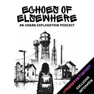 EP. 39 | WELCOME TO SEASON 4 | Interview with @preservethepast_