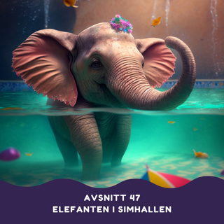Elefanten i simhallen