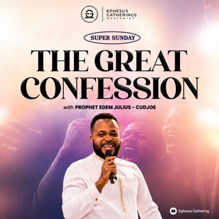 The Great Confession