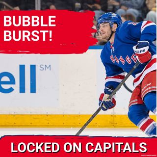 BREAKOUT: Jonny Brodzinski & Ivan Miroshnichenko FORCE Capitals’ Roster Moves With Preseason Impact