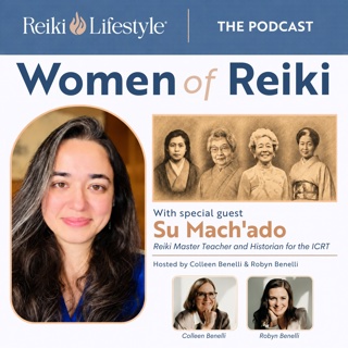 Uncovering the Hidden History of Women in Reiki