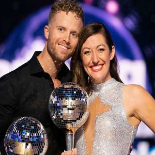 DWTS winner Celia Pacquola on Claudia Karvan "She was absolutely robbed...by me!"