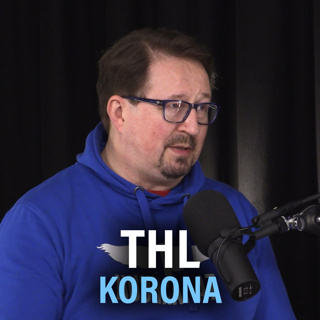 THL ja korona: Tilastointi, viestintä ja tilannearvio (Mika Salminen) | Puheenaihe 207