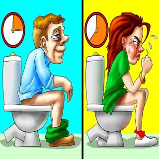 Weird Facts About the Male Body