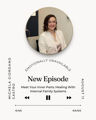 Meet Your Inner Parts: Healing With Internal Family Systems