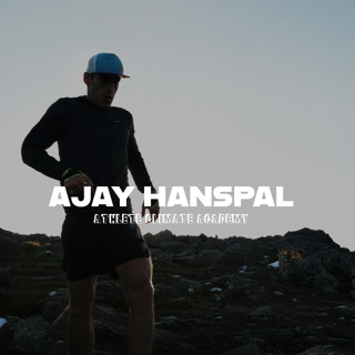 Running for Change with Ajay Hanspal