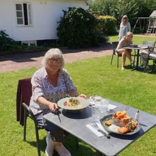 Fin kostym i Vellinge