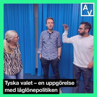 Tyska valet – en uppgörelse med låglönepolitiken