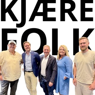 Biringt og jillt med FrP live