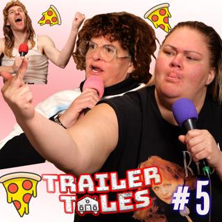 S2 Ep5: The Best Pizza | Trailer Tales w/ Trailer Trash Tammy, Dave Gunther & Crystal | Ep 5