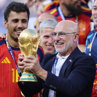 Spain are WORLD CHAMPIONS in football !⚽⚽ (FiFa 2026!)