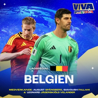 Viva America: Belgien