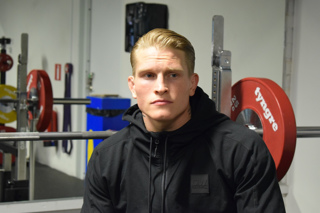 Avsnitt 703: Robin ”Pretty Boy” Roos