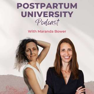 The Power of Traditional Chinese Medicine in Postpartum Recovery | Kristin Hauser EP 196