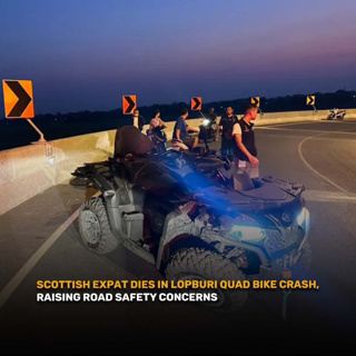 Good Morning Thailand EP.831 | Scottish Expat Dies in Lopburi Quad Bike Crash, Raising Road Safety Concerns & More..