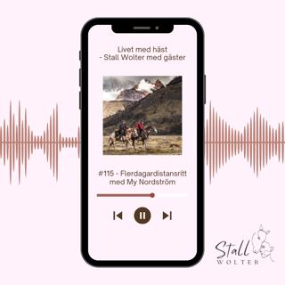 #115 - Flerdagardistansritt med My Nordström
