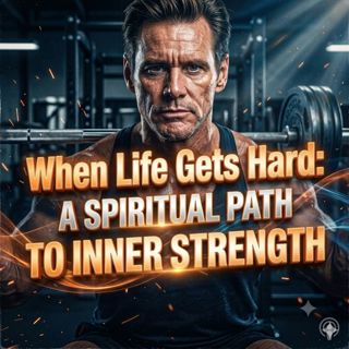 When Life Gets Hard: A Spiritual Path to Inner Strength