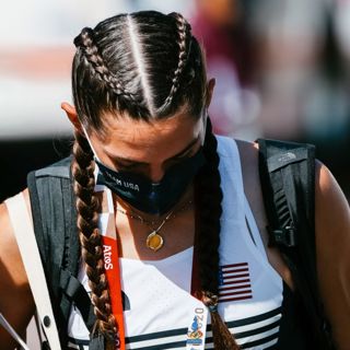 EP 98: Kyra Condie — The Olympic Experience, Training With a Fused Spine, and Thriving in Organized Chaos