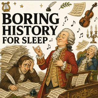 Mozart — The Greatest Child Prodigy in History 🎼 | Boring History for Sleep