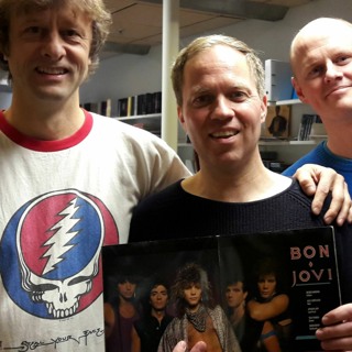 #126: Tre om Bon Jovi