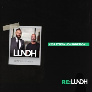 109 Re:Lundh – Stefan Johannesson