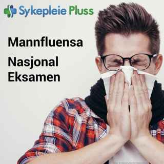 Mannfluensa og eksamensprep