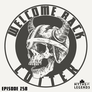 258-Icelandic Legends: Welcome Back, Cotter