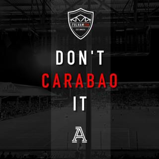 Don't Carabao It