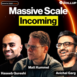 How to Invest in the Intents Economy with Haseeb Qureshi, Avichal Garg, & Matt Kummel