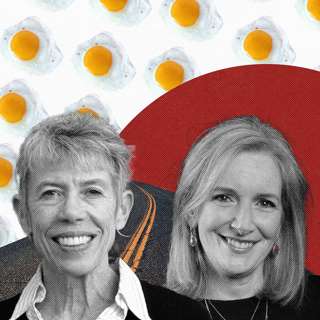How did we get here? Dr. Kristen Hawkes and Jennifer Nadel
