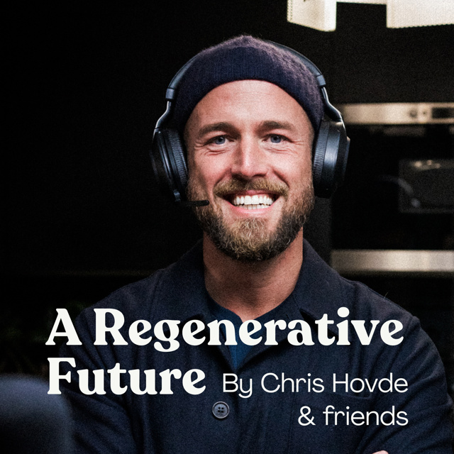 A regenerative future!