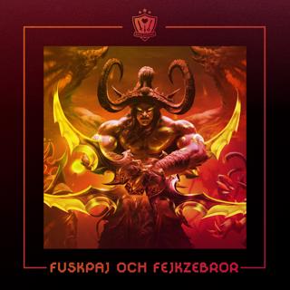 21. Fuskpaj och fejkzebror