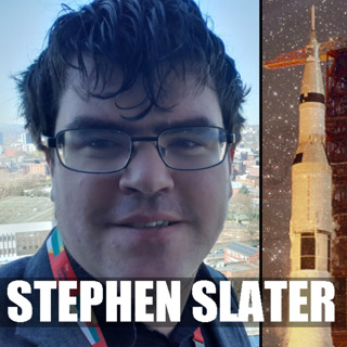 Dreamers2Makers Podcast | Guest: Stephen Slater APOLLO 11 FILM